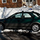 andrea's car on snow 